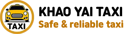 Khao Yai Taxi Service Logo